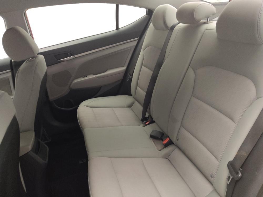used 2017 Hyundai Elantra car, priced at $14,995