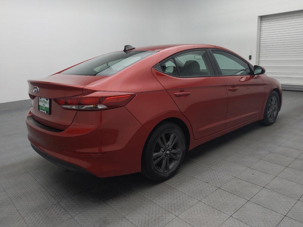 used 2017 Hyundai Elantra car, priced at $14,995