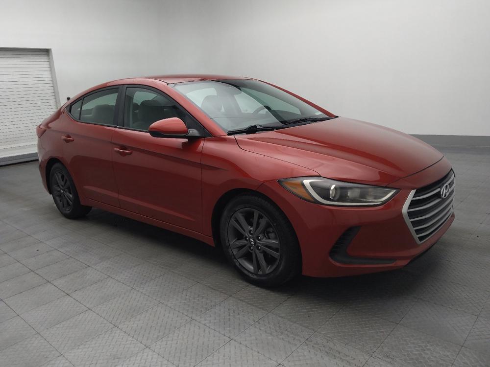 used 2017 Hyundai Elantra car, priced at $14,995