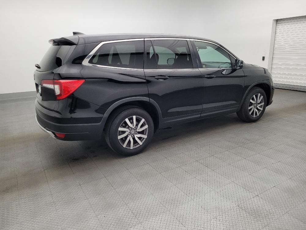 used 2020 Honda Pilot car, priced at $23,095