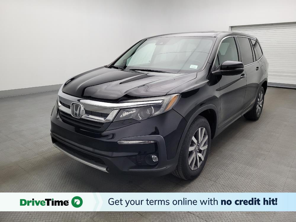 used 2020 Honda Pilot car, priced at $23,095