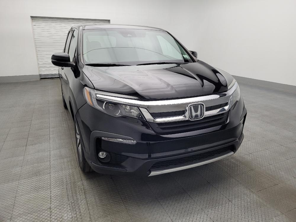 used 2020 Honda Pilot car, priced at $23,095