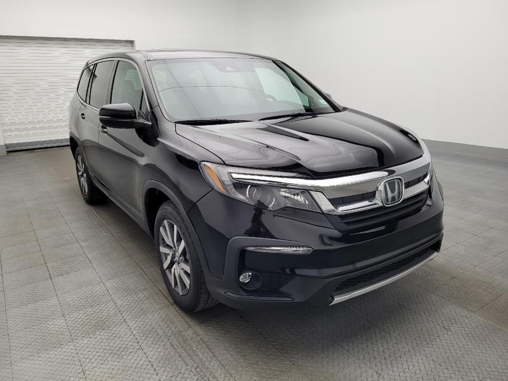 used 2020 Honda Pilot car, priced at $23,095