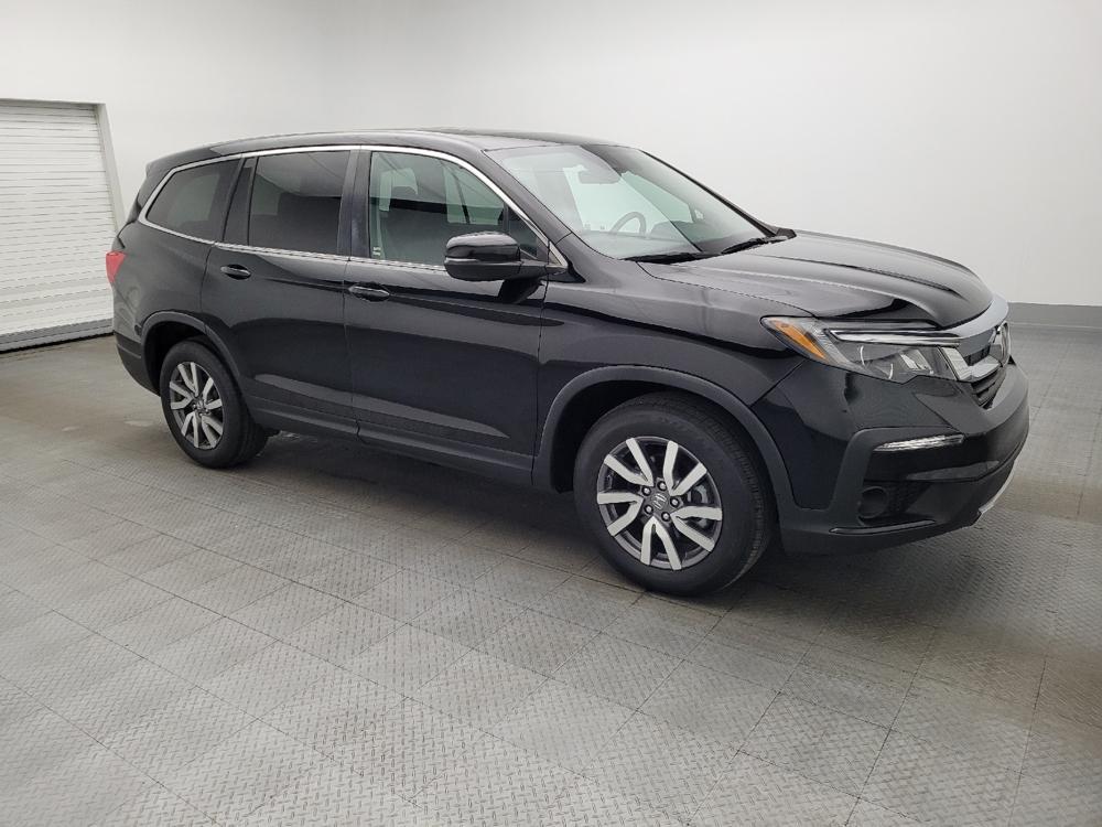 used 2020 Honda Pilot car, priced at $23,095