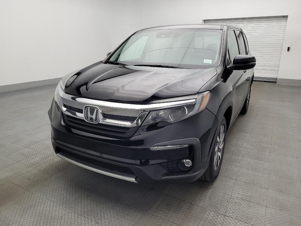 used 2020 Honda Pilot car, priced at $23,095