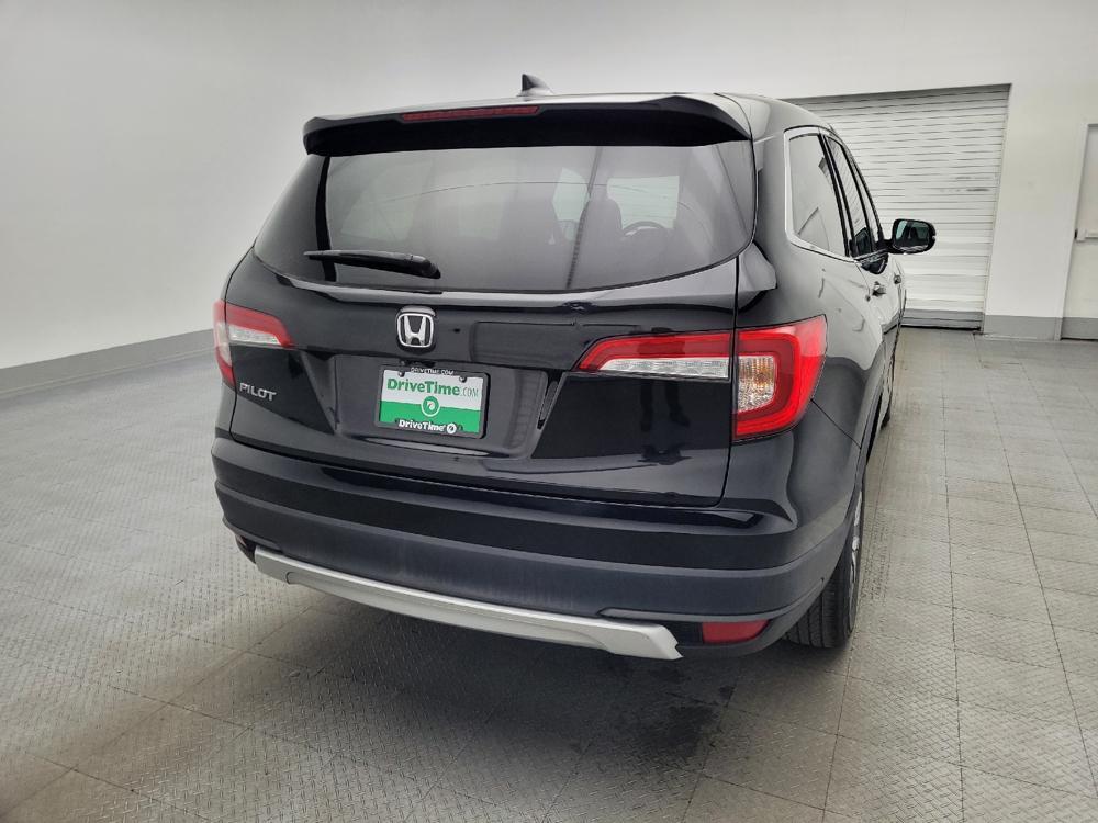 used 2020 Honda Pilot car, priced at $23,095