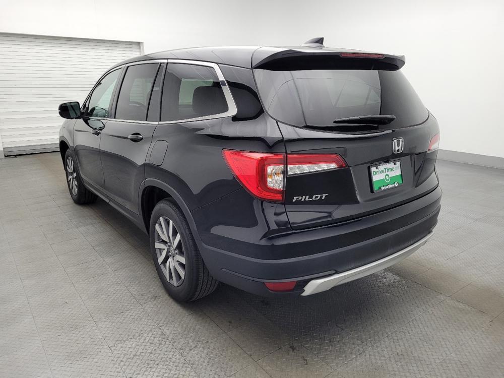 used 2020 Honda Pilot car, priced at $23,095