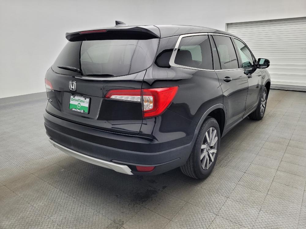 used 2020 Honda Pilot car, priced at $23,095