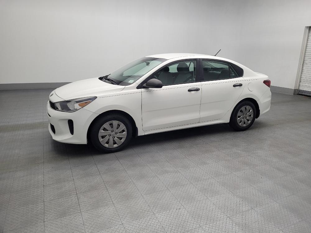 used 2018 Kia Rio car, priced at $10,695