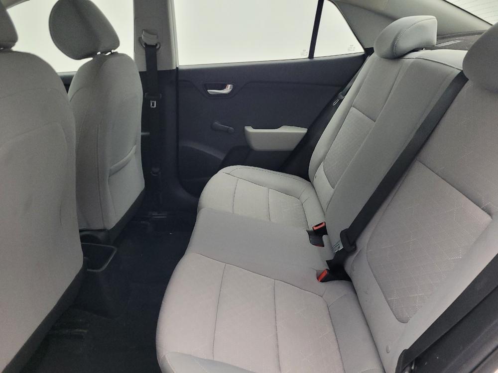 used 2018 Kia Rio car, priced at $10,695