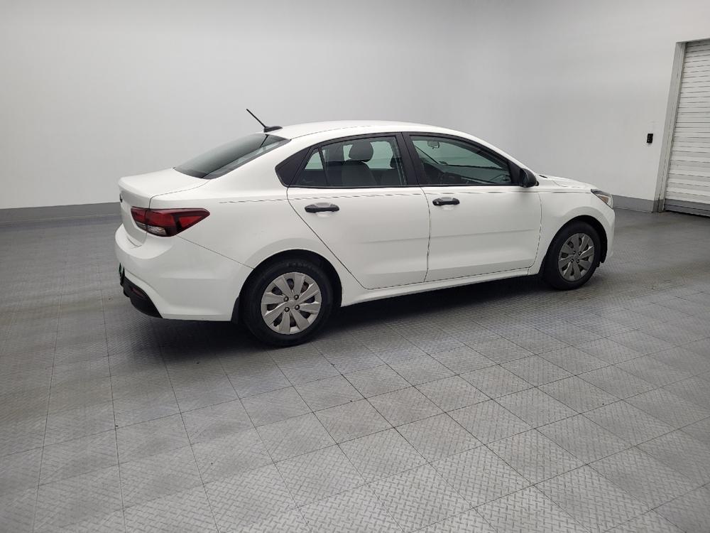 used 2018 Kia Rio car, priced at $10,695