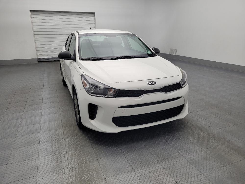 used 2018 Kia Rio car, priced at $10,695