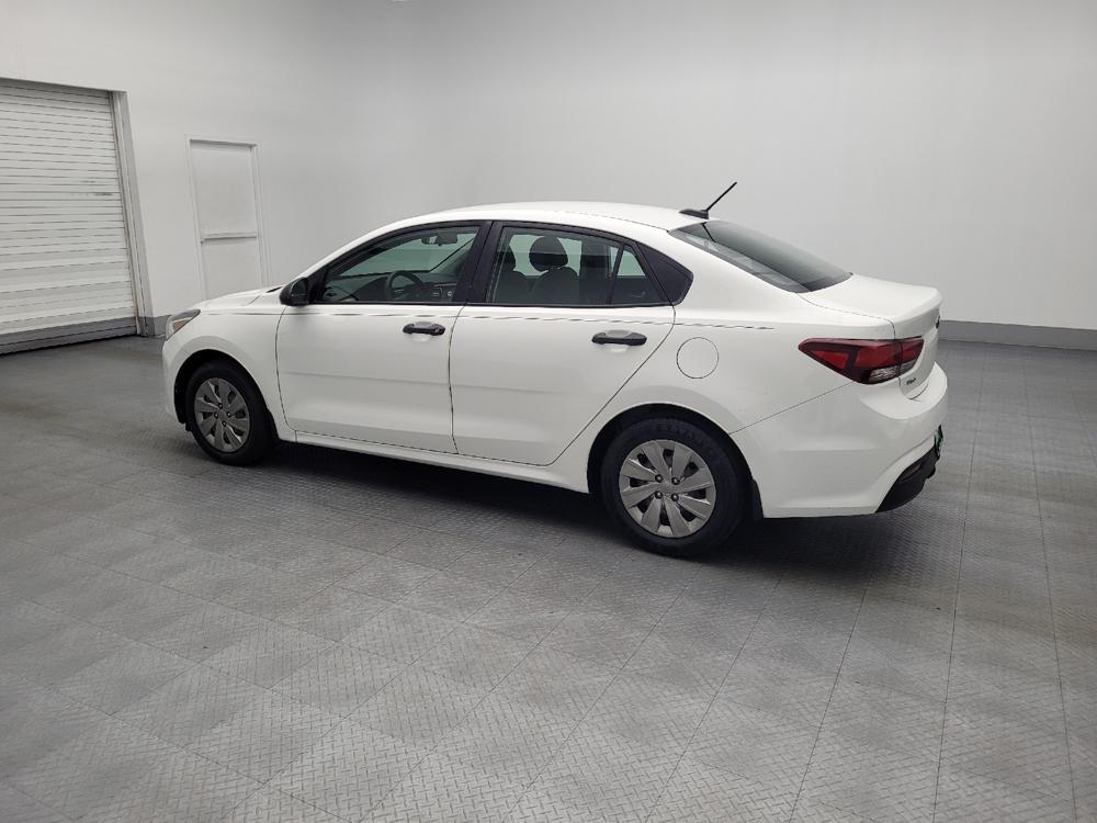 used 2018 Kia Rio car, priced at $10,695
