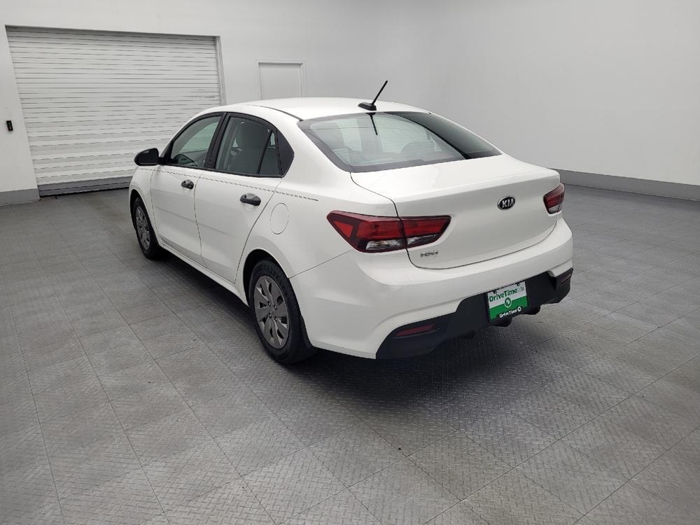 used 2018 Kia Rio car, priced at $10,695
