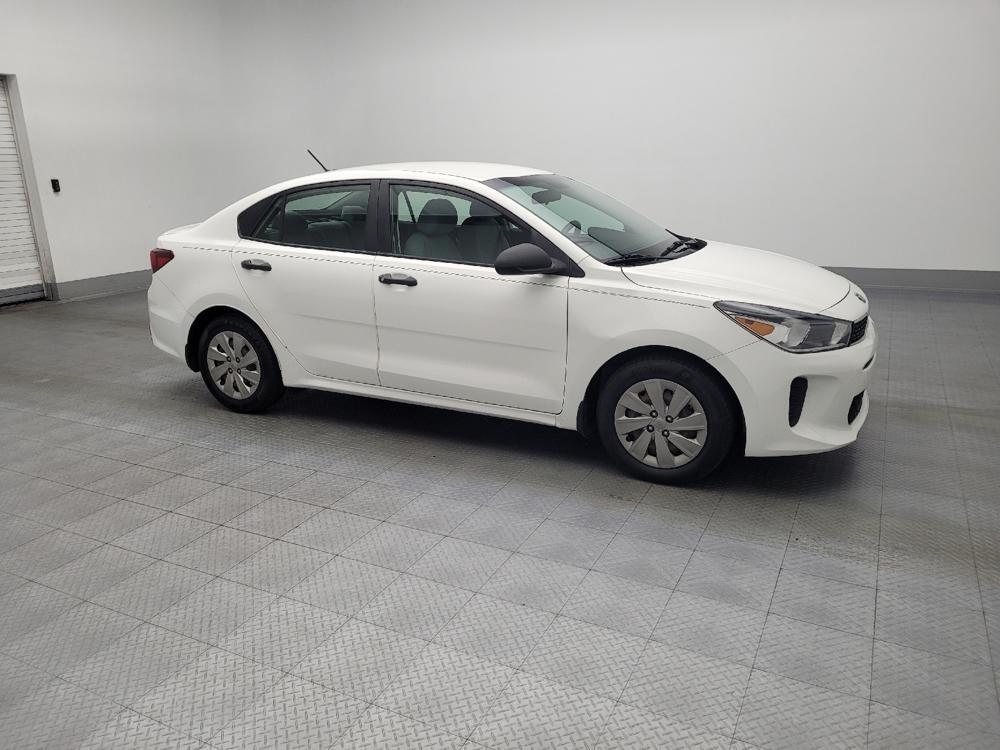 used 2018 Kia Rio car, priced at $10,695