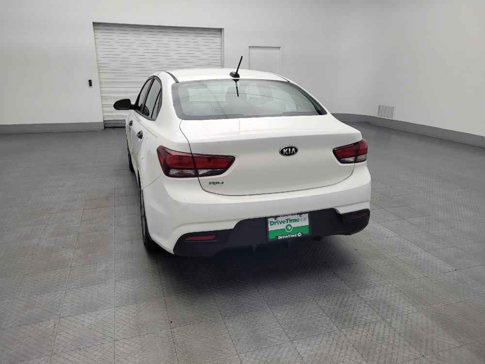 used 2018 Kia Rio car, priced at $10,695