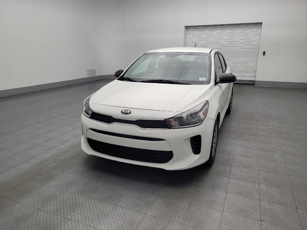 used 2018 Kia Rio car, priced at $10,695