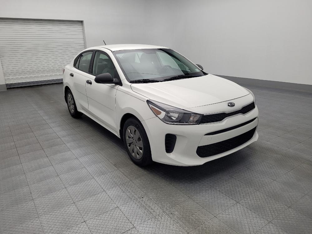 used 2018 Kia Rio car, priced at $10,695
