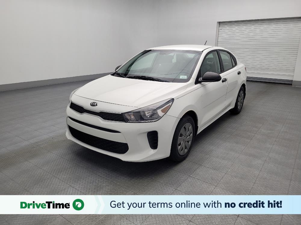 used 2018 Kia Rio car, priced at $10,695