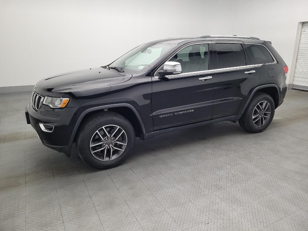 used 2019 Jeep Grand Cherokee car, priced at $24,195