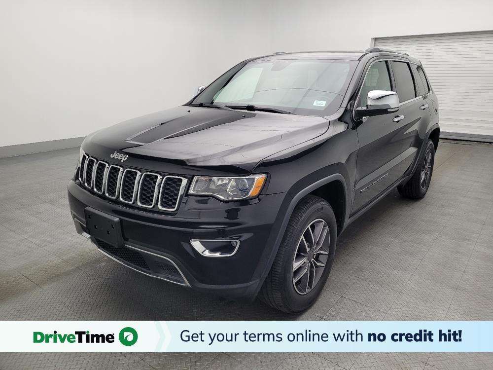 used 2019 Jeep Grand Cherokee car, priced at $24,195