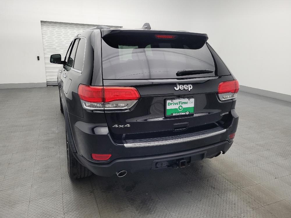 used 2019 Jeep Grand Cherokee car, priced at $24,195