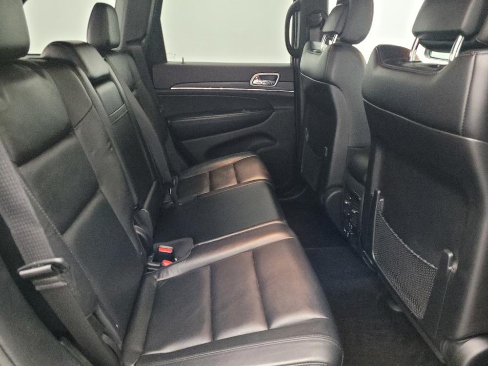 used 2019 Jeep Grand Cherokee car, priced at $24,195