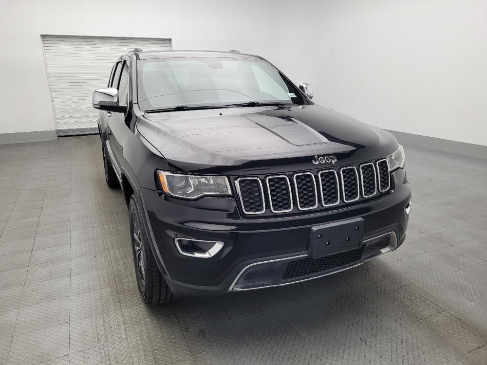 used 2019 Jeep Grand Cherokee car, priced at $24,195