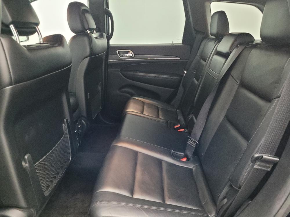 used 2019 Jeep Grand Cherokee car, priced at $24,195