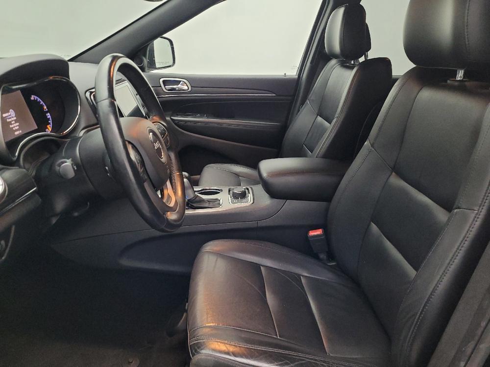 used 2019 Jeep Grand Cherokee car, priced at $24,195