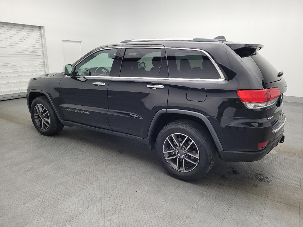 used 2019 Jeep Grand Cherokee car, priced at $24,195