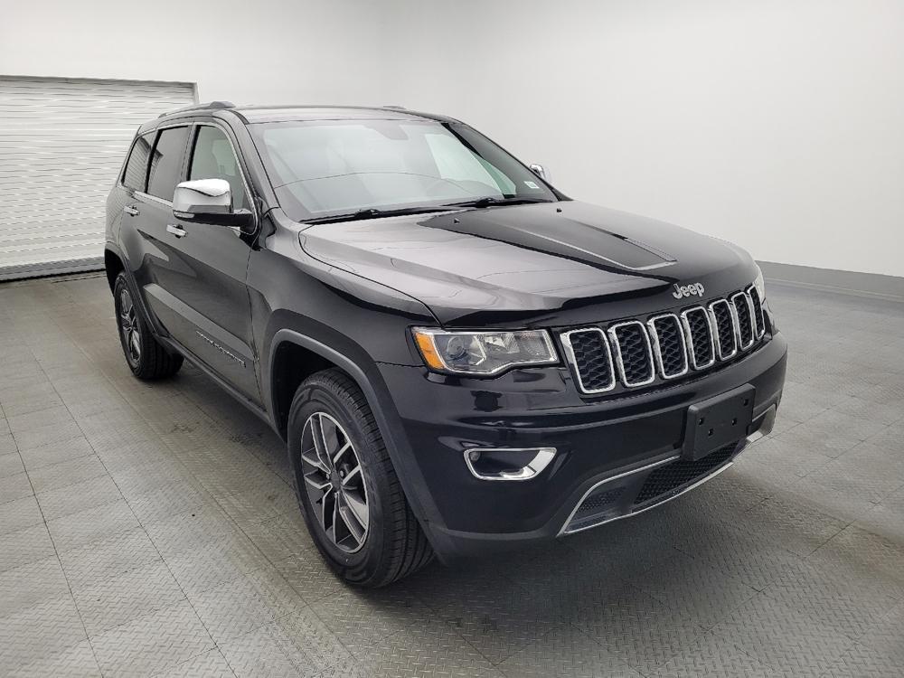 used 2019 Jeep Grand Cherokee car, priced at $24,195