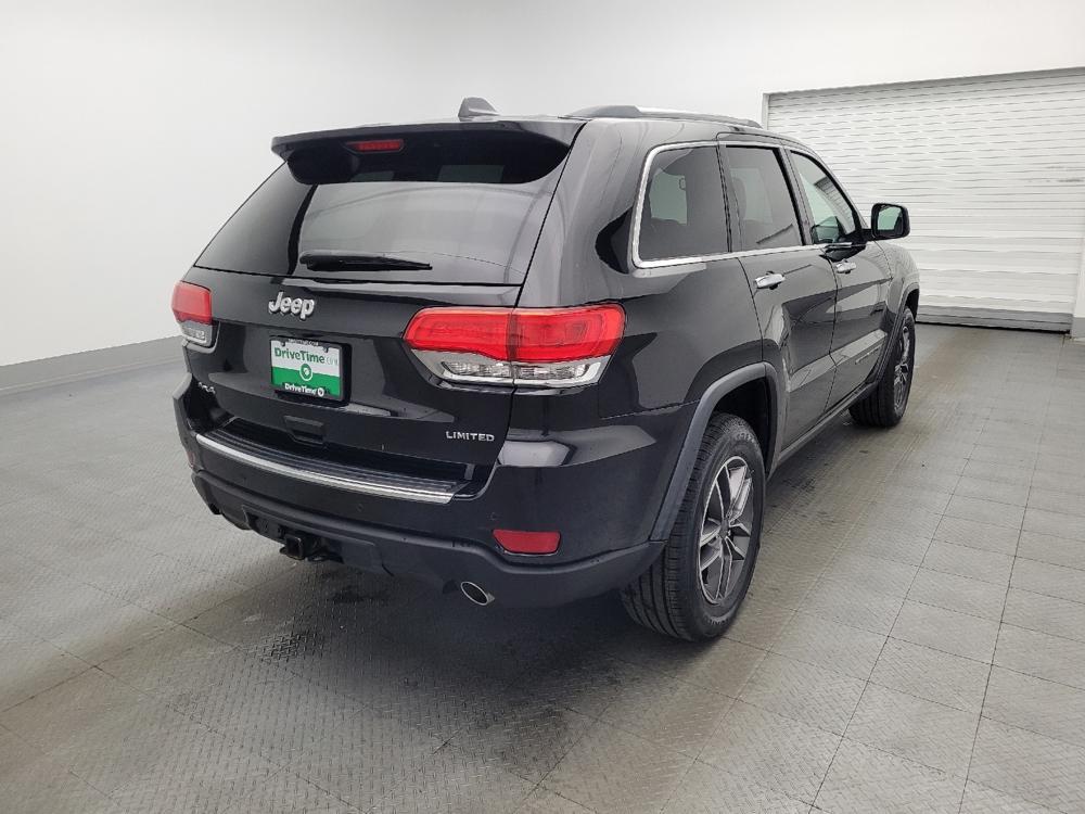 used 2019 Jeep Grand Cherokee car, priced at $24,195
