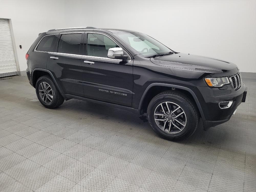 used 2019 Jeep Grand Cherokee car, priced at $24,195