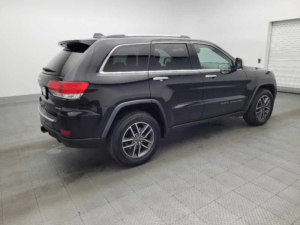 used 2019 Jeep Grand Cherokee car, priced at $24,195