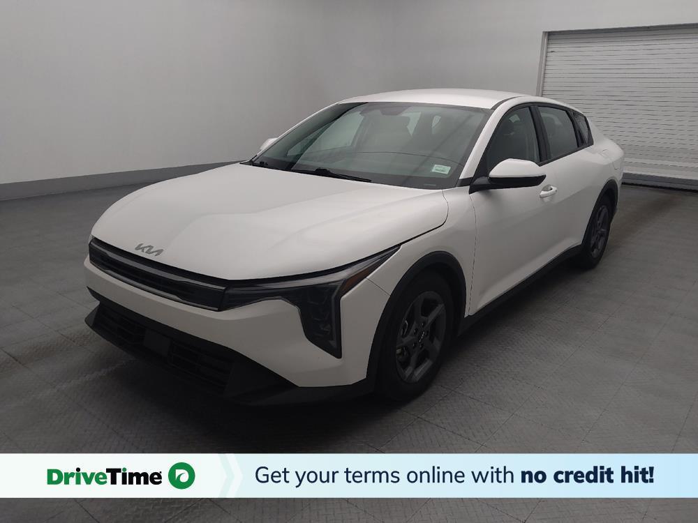 used 2025 Kia K4 car, priced at $25,795