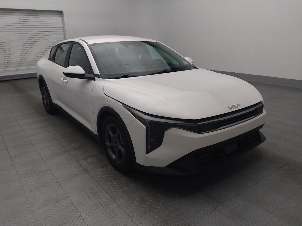 used 2025 Kia K4 car, priced at $25,795