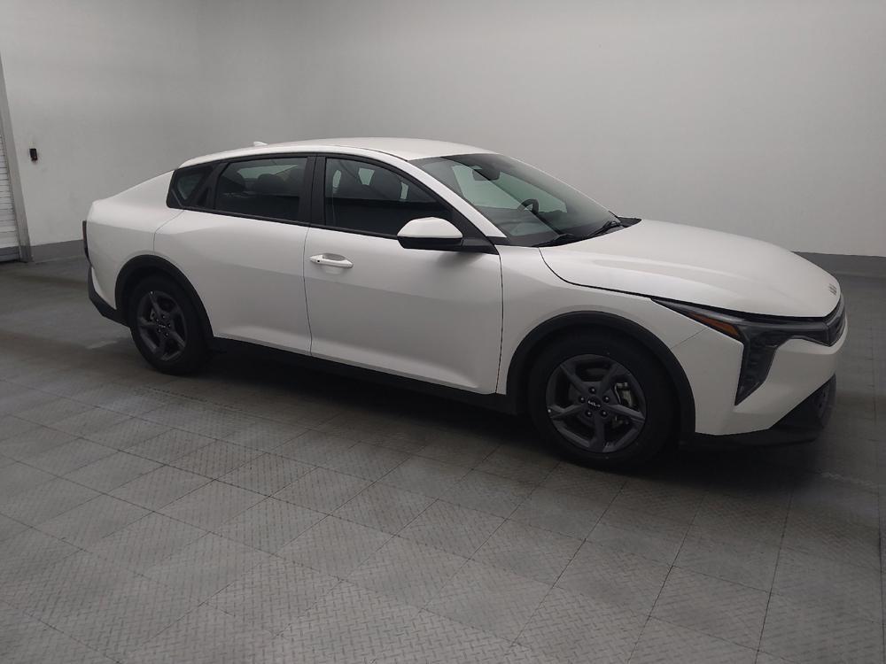 used 2025 Kia K4 car, priced at $25,795