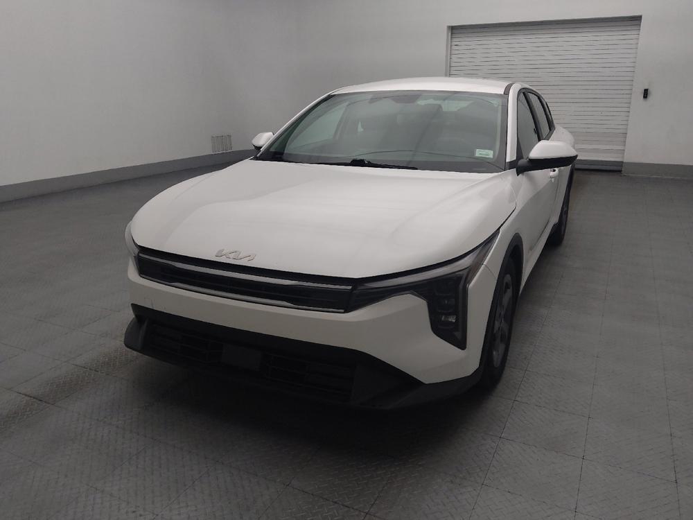used 2025 Kia K4 car, priced at $25,795