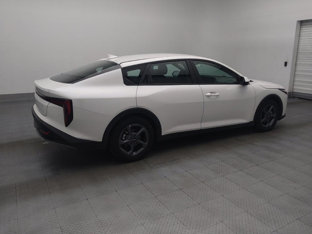 used 2025 Kia K4 car, priced at $25,795