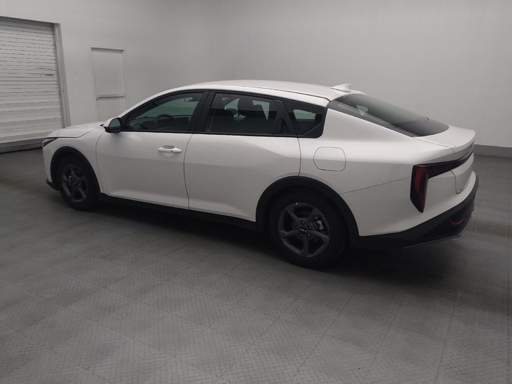 used 2025 Kia K4 car, priced at $25,795