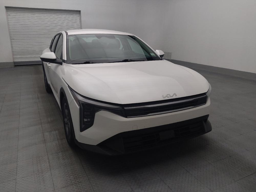 used 2025 Kia K4 car, priced at $25,795