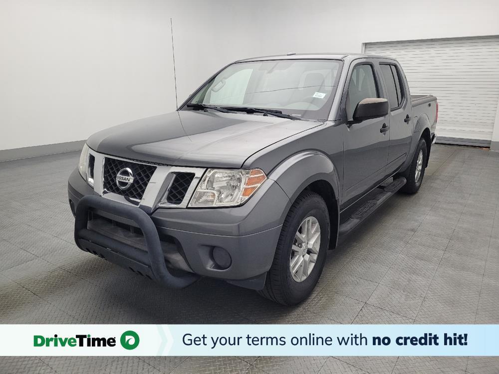 used 2017 Nissan Frontier car, priced at $17,195