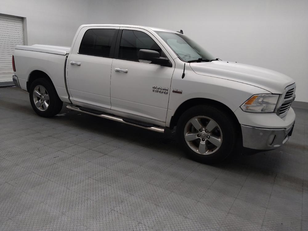 used 2017 Ram 1500 car, priced at $28,295