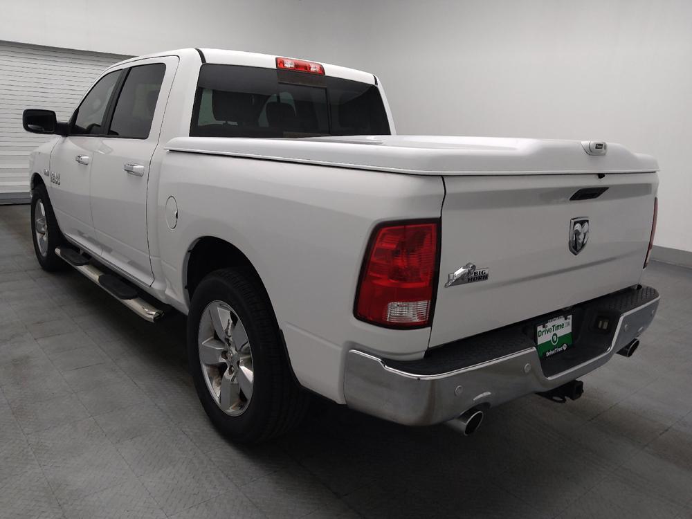 used 2017 Ram 1500 car, priced at $28,295