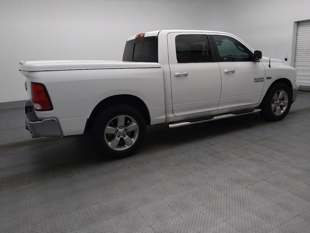 used 2017 Ram 1500 car, priced at $28,295