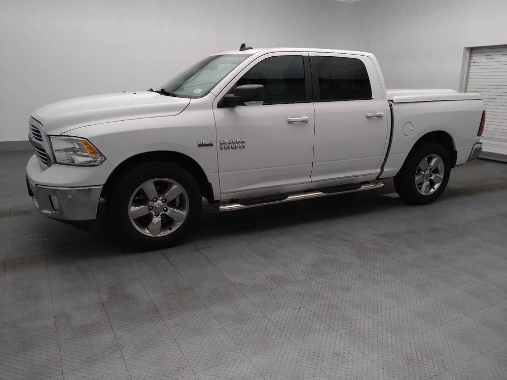 used 2017 Ram 1500 car, priced at $28,295