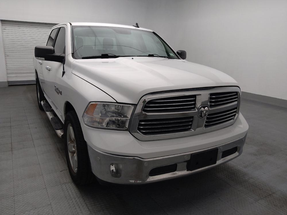 used 2017 Ram 1500 car, priced at $28,295