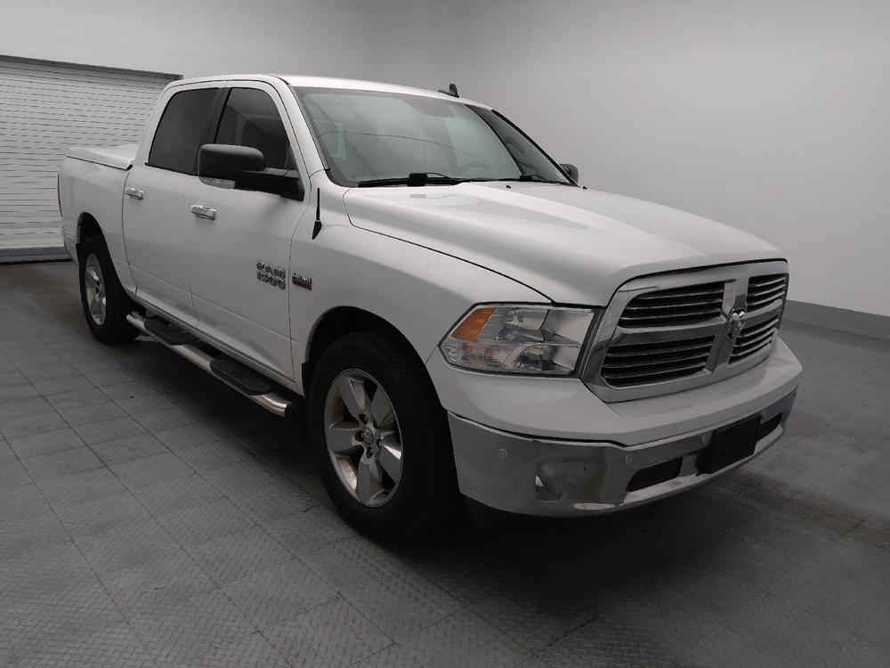 used 2017 Ram 1500 car, priced at $28,295