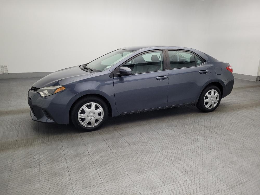 used 2014 Toyota Corolla car, priced at $14,695